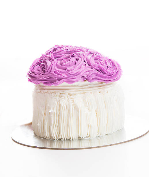 istock Giant Pink Buttercream Cupcake 484819058