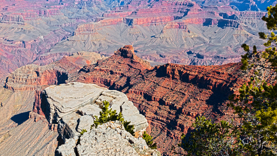 Grand Canyon National Park (South Rim), USA