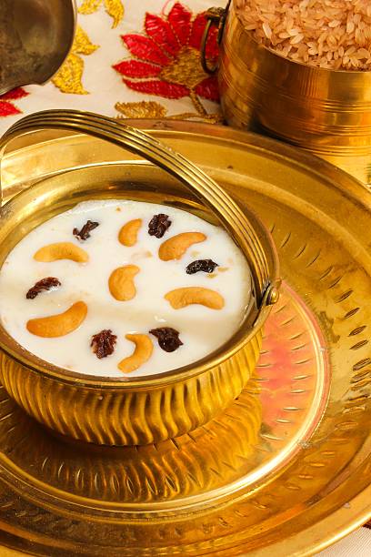 istock Palpayasam a south indian sweet dish 484823380