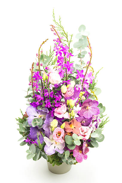 istock Beautiful bouquet of flowers 484825010
