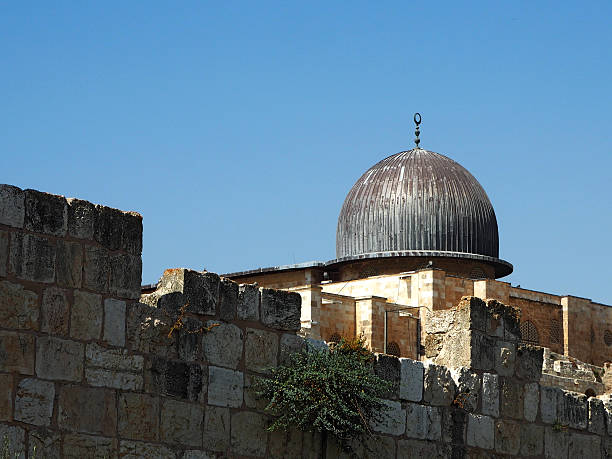 istock Al-Aqsa Mosque Old City Jerusalem 484828938