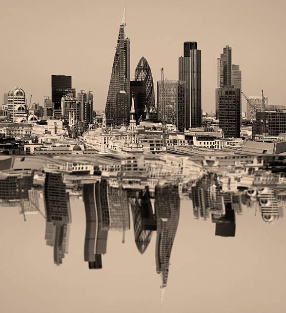 istock City of London 484829142