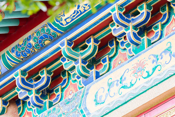 istock The atmosphere at Wat Borom Racha Kanchana Phi Sek Anuson 484834452