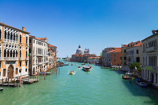 istock Grand canal, Venice, Italy 484835418