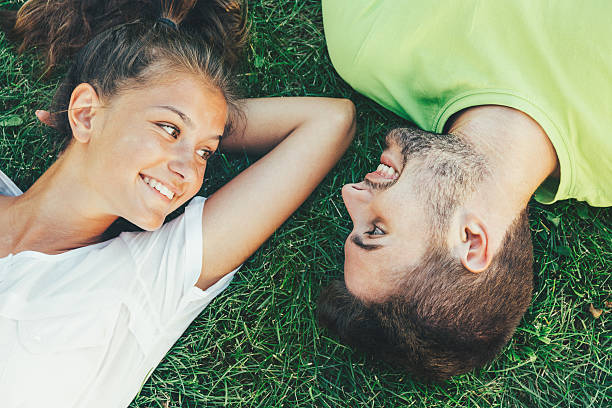 istock Boy and girl 484844350