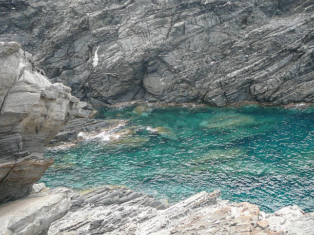 istock View of Pelosa Capo Falcone 484850548