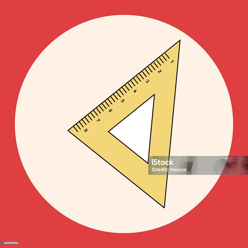 Theme Ruler Ruler Theme Elements Stock Illustration - Download Image Now - 2015 ...