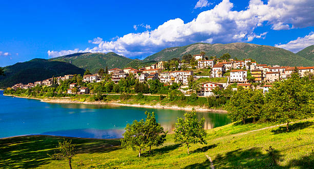 istock Colle di Tora, Lazio, Italy. 484861618
