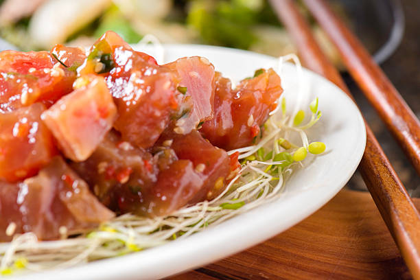 Tuna salad