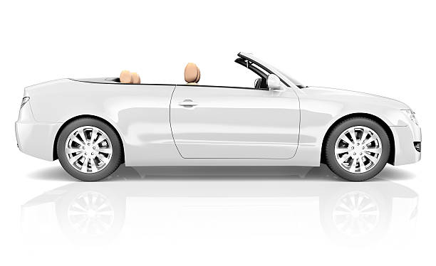 istock Contemporary Shiny Luxury Transportation Performance Concept 484879676
