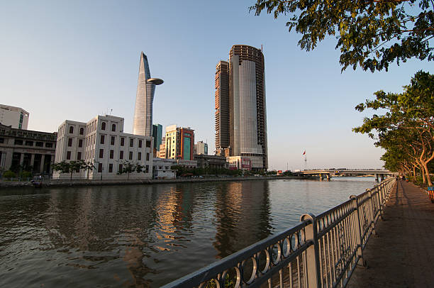 istock Ho Chi Minh city, Vietnam 484887684