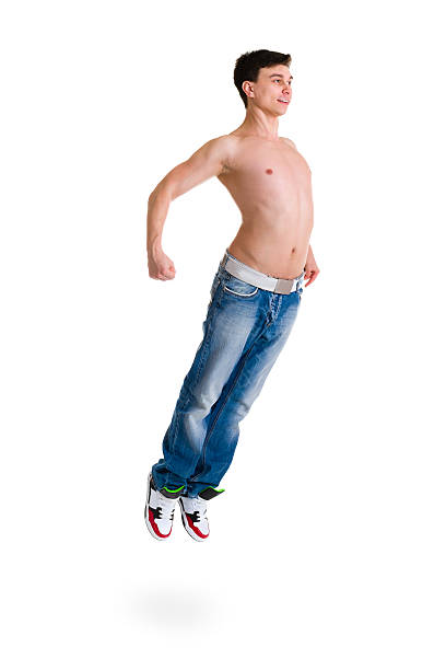 istock young break dancer showing his skills on white background 484887738