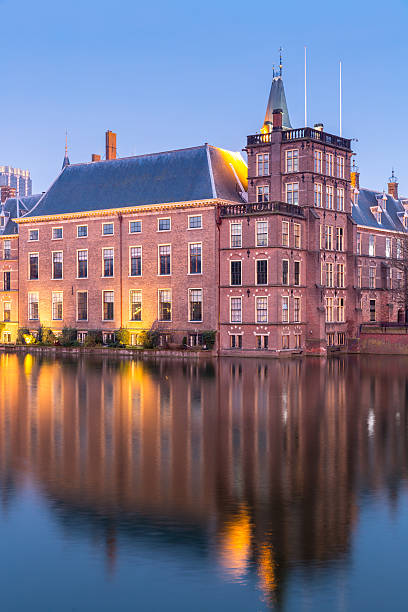istock Netherlands Parliament Hague 484892892