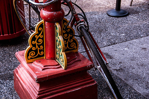 Victoria's China Town