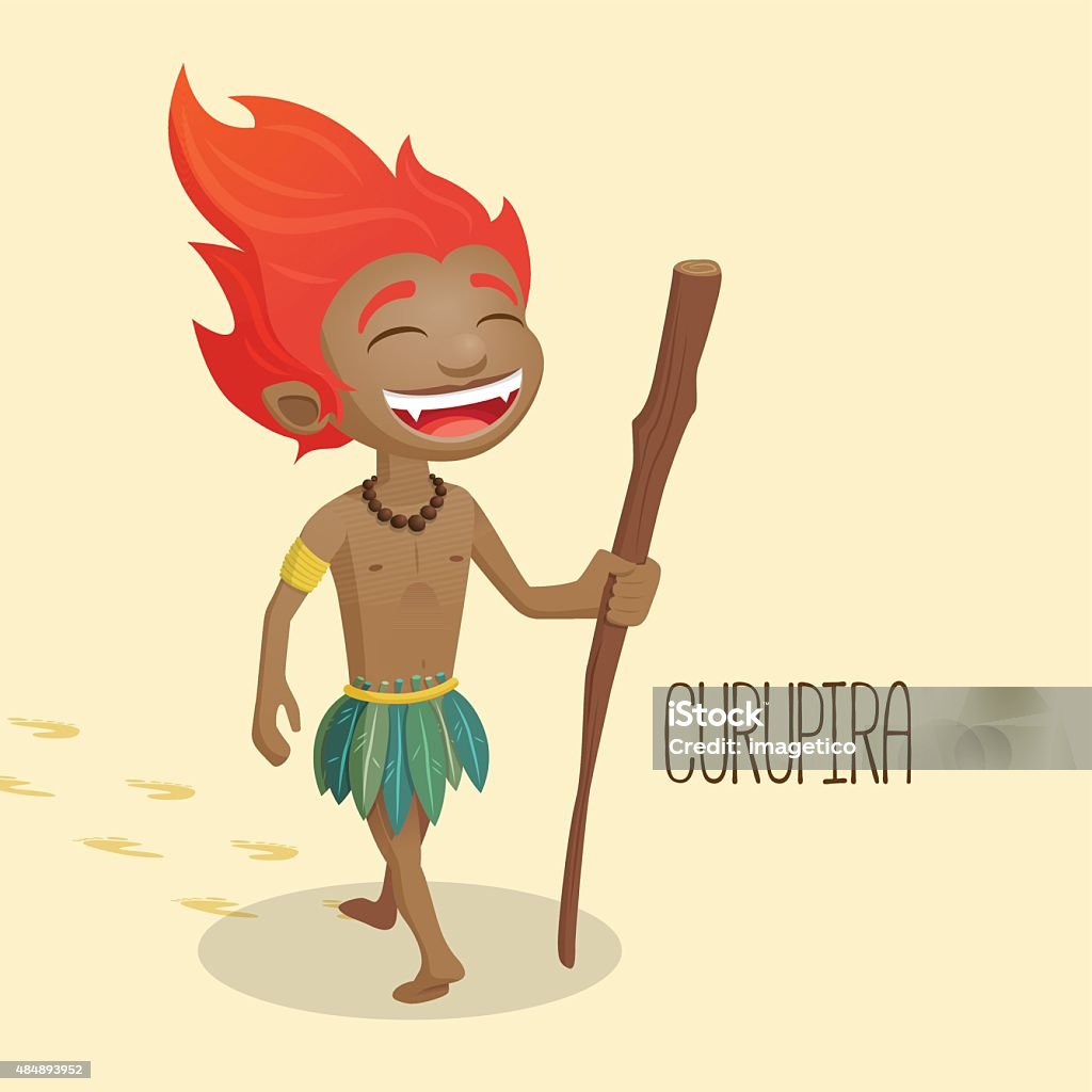 Curupira, người bảo vệ rừng - Trả phí Bản quyền Một lần Vũ điệu truyền thống vectơ sẵn có Curupira, người bảo vệ rừng - Trả phí Bản quyền Một lần Vũ điệu truyền thống vectơ sẵn có