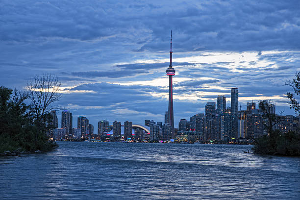 istock Toronto city Panaroma 484894062