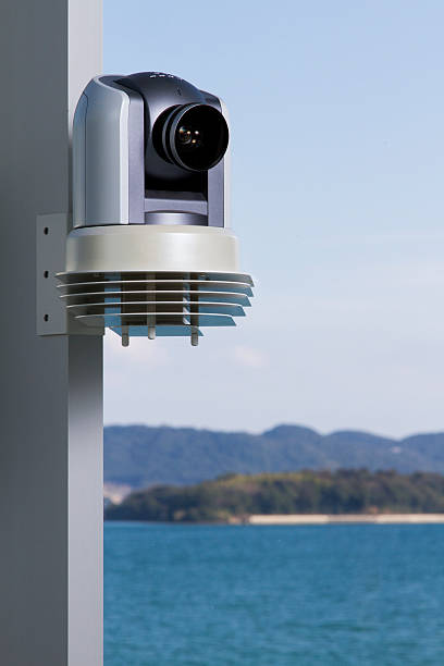 kamery monitoringu - surveil zdjęcia i obrazy z banku zdjęć