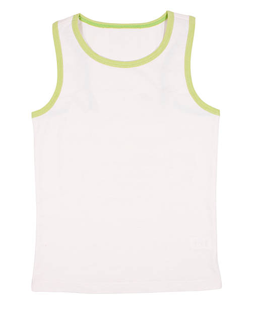 istock Sleeveless unisex shirt 484896475