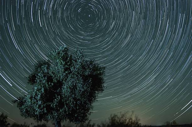 istock Spiral of wind stars 484898168