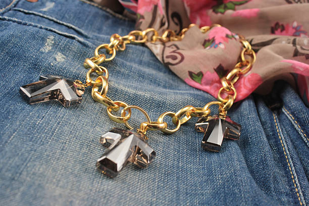 istock Handmade jewelry 484899957
