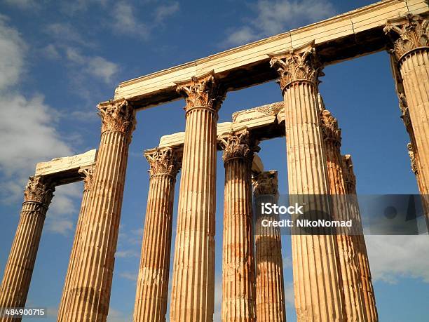 アテネの神殿と遺跡 - アテナイのアクロポリスのストックフォトや画像を多数ご用意 - アテナイのアクロポリス, アテネ, ギリシャ