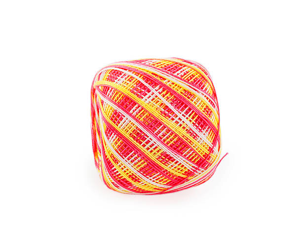 istock ball of melange yarn 484902239