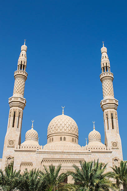 mesquita jumeirah - jumeirah mosque - fotografias e filmes do acervo