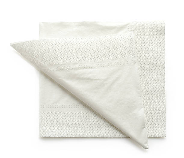 istock white paper napkins 484917950