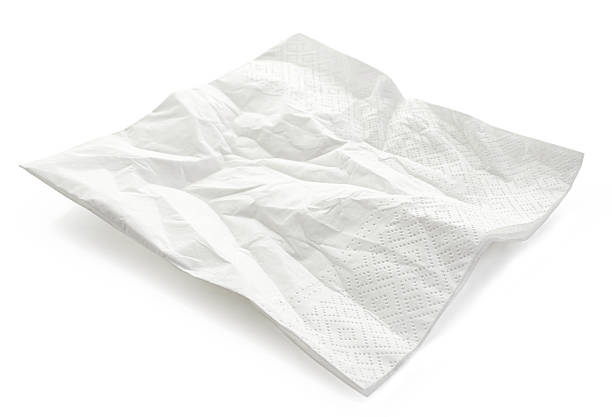 istock white paper napkin 484917960