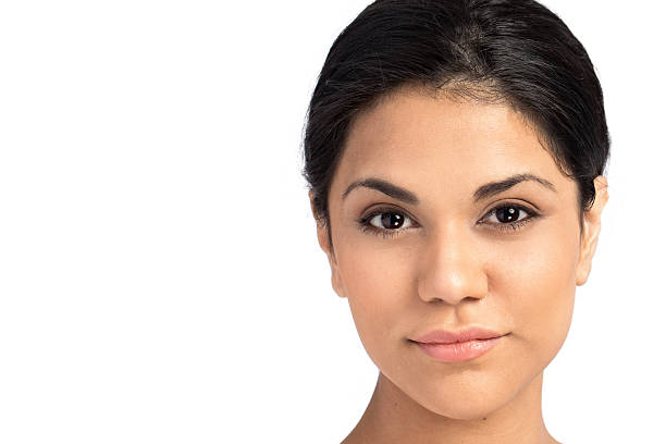 istock Beautiful Hispanic Woman 484918248
