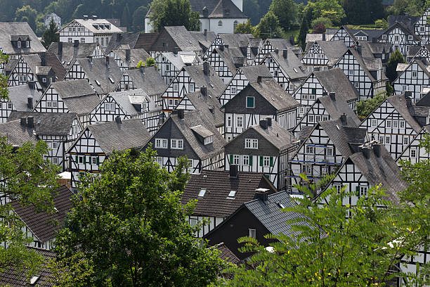 istock historic village freudenberg germany 484919280