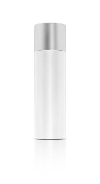 istock blank packaging cosmetic spray bottle isolated on white background 484922750