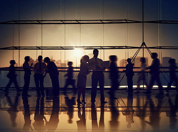 istock Business People Communication Corporate Colleagues Professional 484922846