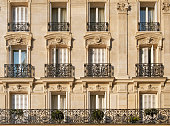 Paris apartments