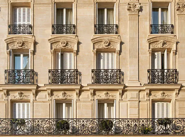 Photo of Paris apartments