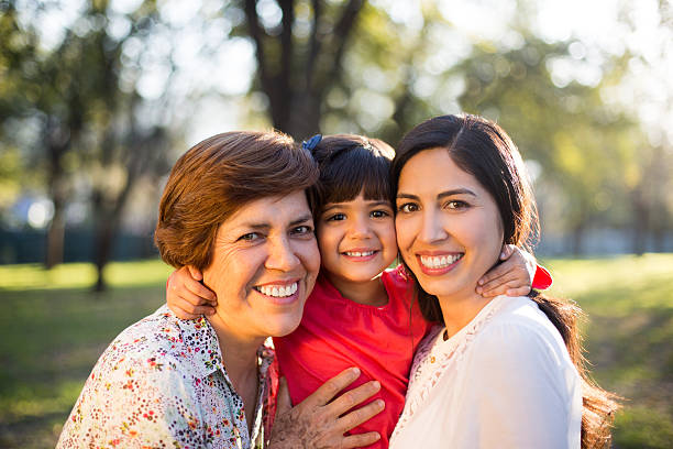 istock Latin family 484925590