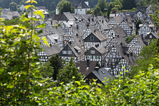 istock historic village freudenberg germany 484928486