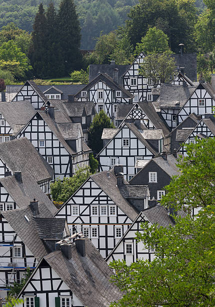 istock historic village freudenberg germany 484928488