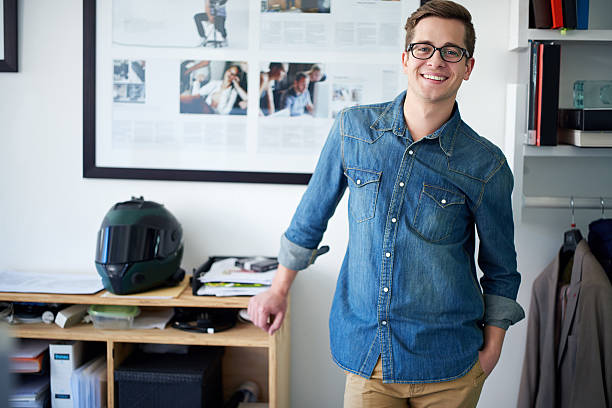 istock Success puts a smile on my face 484929034
