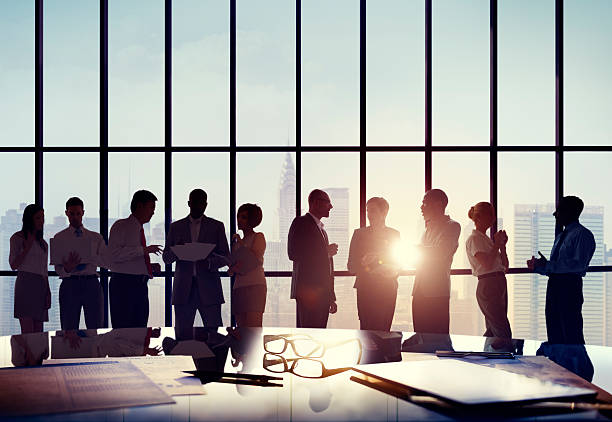 istock Business People Conference Meeting Boardroom Working Conversatio 484929052