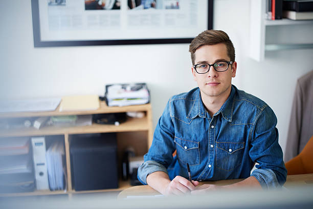 istock His career is on track! 484929070