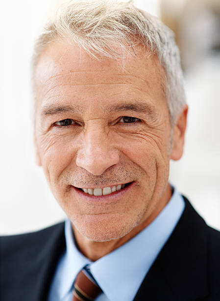 istock Success is written all over his face 484929166