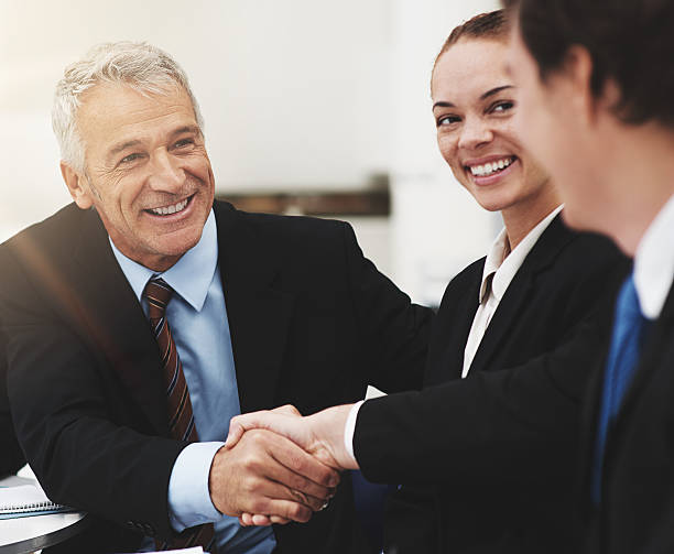 istock They make deals happen 484929180
