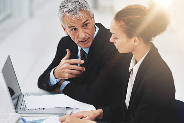 istock Taking care of business 484929194