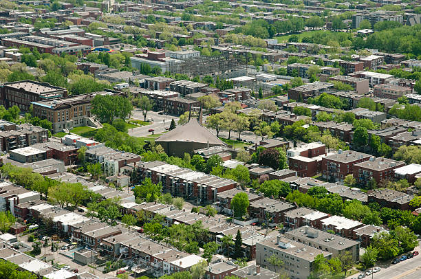 istock East Montreal Suburbs - Canada 484929800
