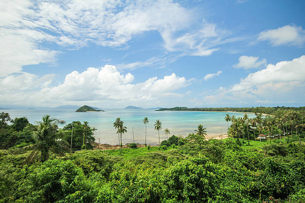istock Mak island Koh Mak Trat Thailand 484930694