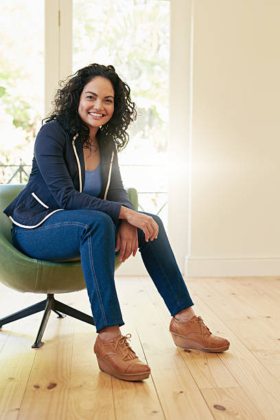istock Enjoying a laid-back day at home 484934880
