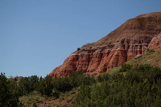 istock Mountain in Palo Duro Canyon 484939350