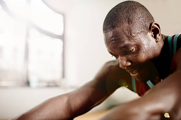 istock Fit is not a destination, it's a way of life 484942646