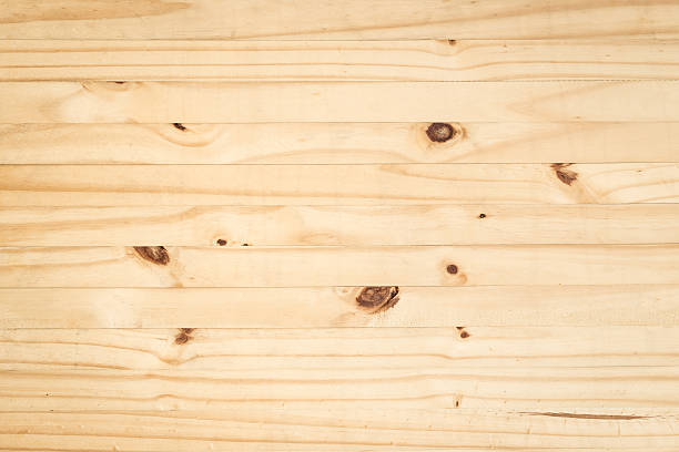 istock New pine wooden wall texture and background 484943276